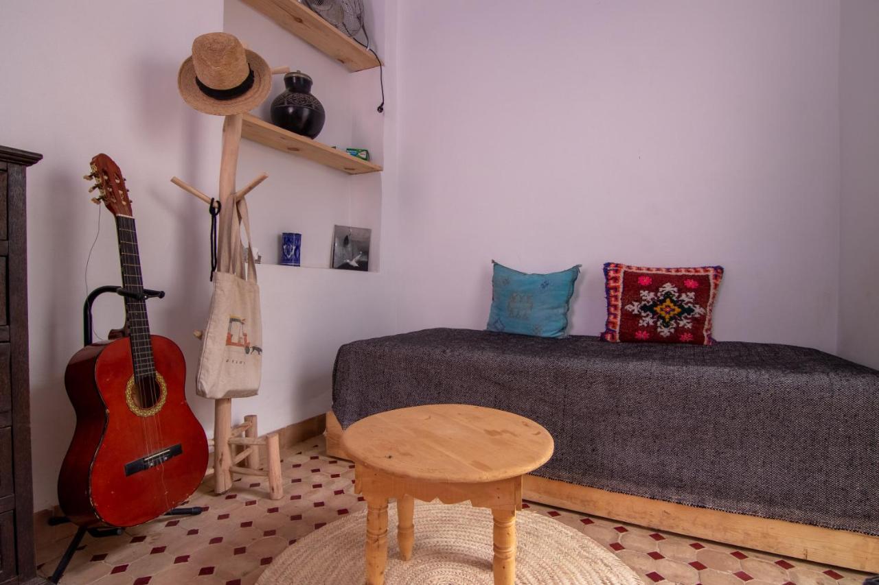 The Loft Lägenhet Marrakesh Exteriör bild