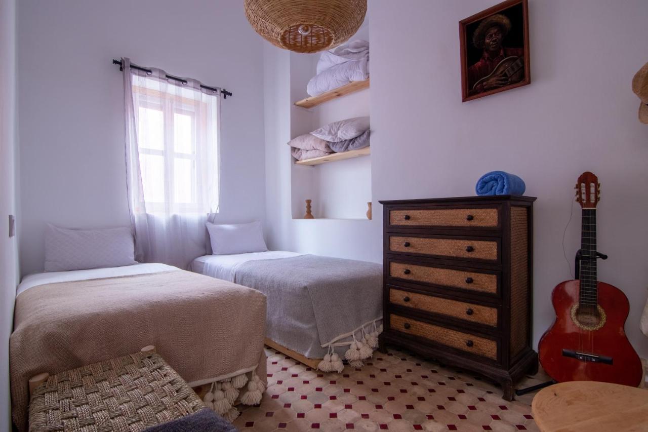 The Loft Lägenhet Marrakesh Exteriör bild