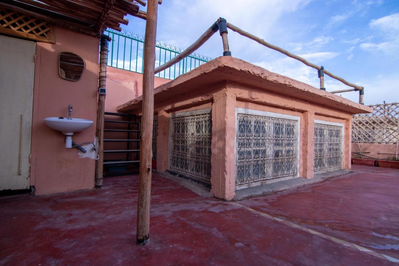 The Loft Lägenhet Marrakesh Exteriör bild