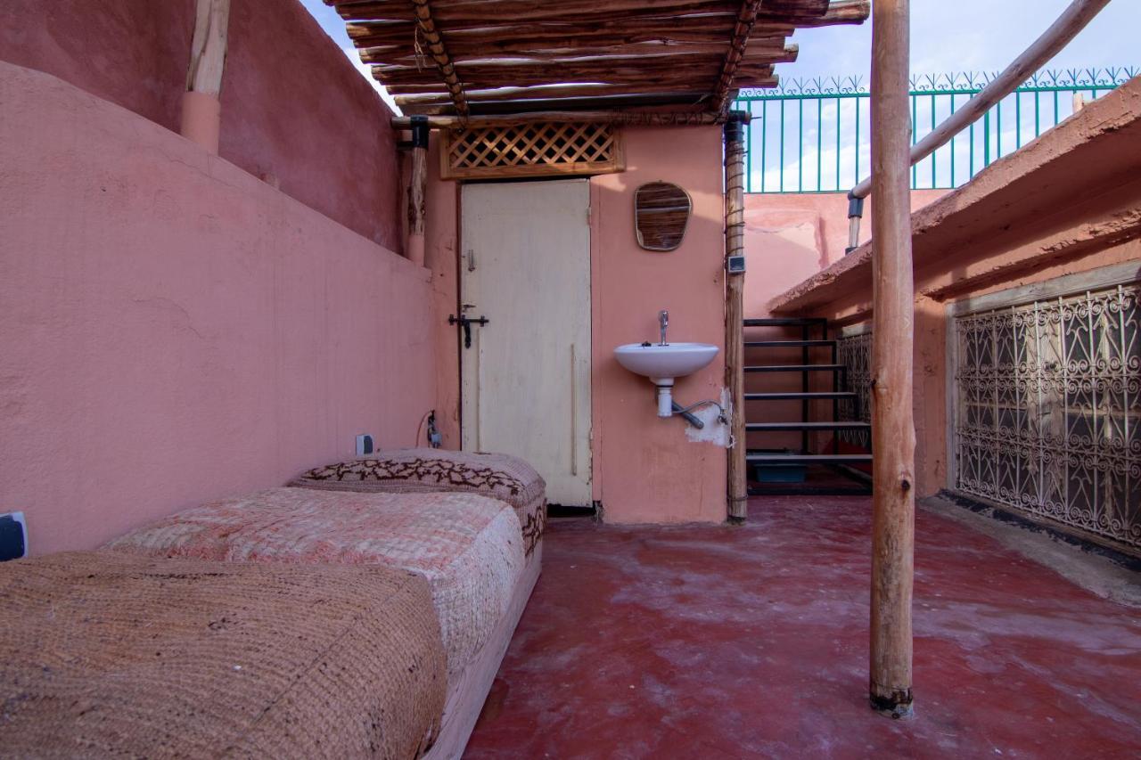 The Loft Lägenhet Marrakesh Exteriör bild
