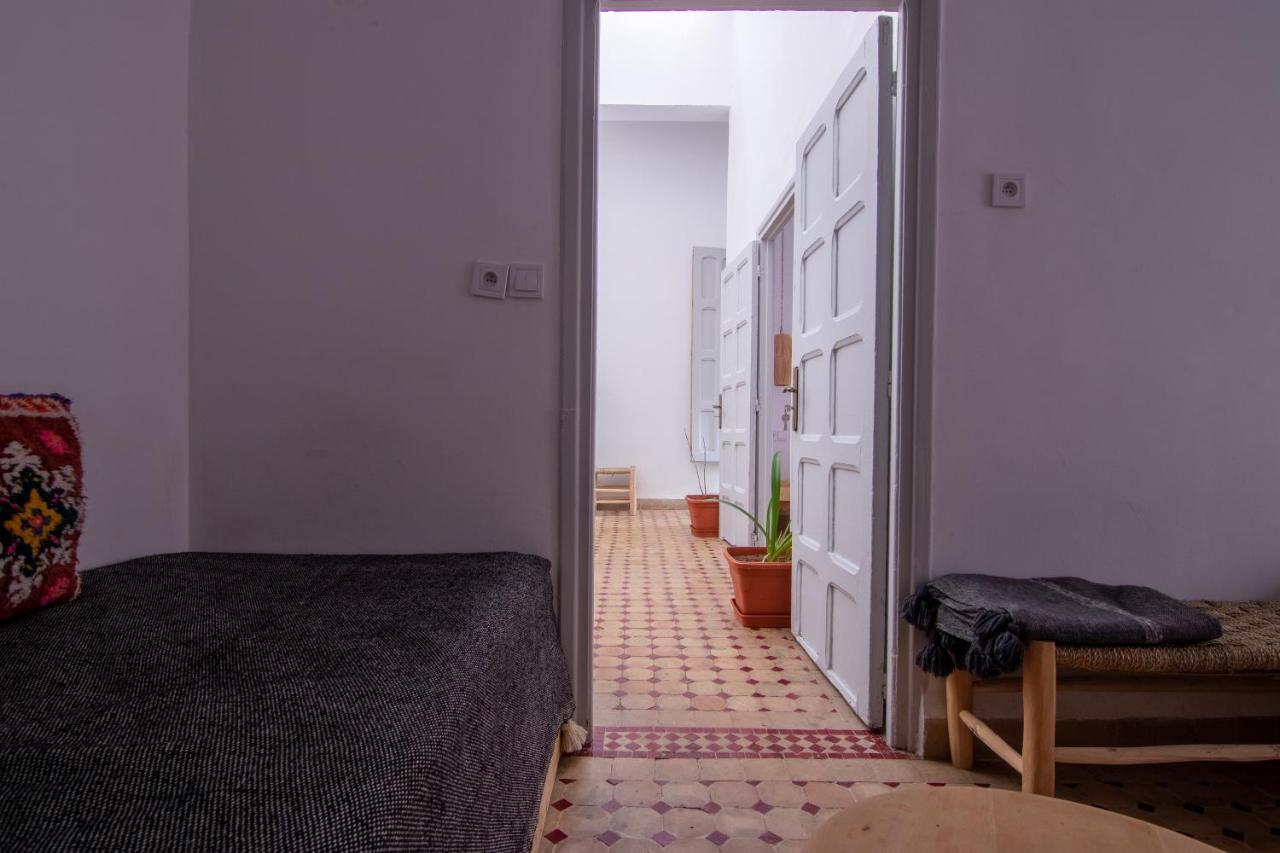 The Loft Lägenhet Marrakesh Exteriör bild